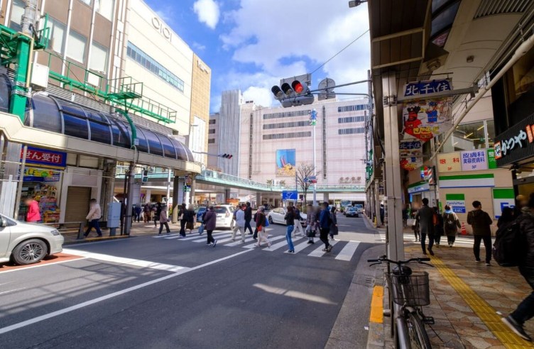 東京都足立区千住中居町 その他