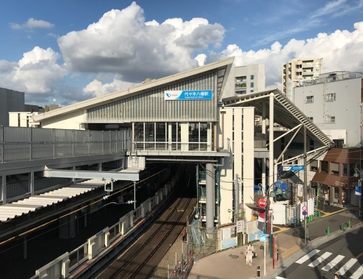 東京都渋谷区上原２丁目 その他