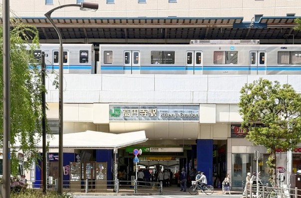 東京都杉並区高円寺南１丁目 その他
