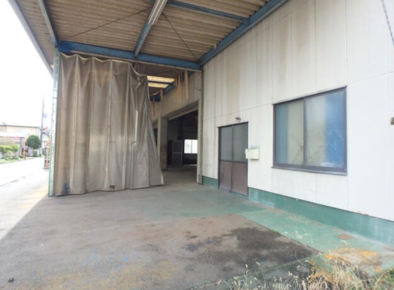 茨城県筑西市市野辺 現地写真