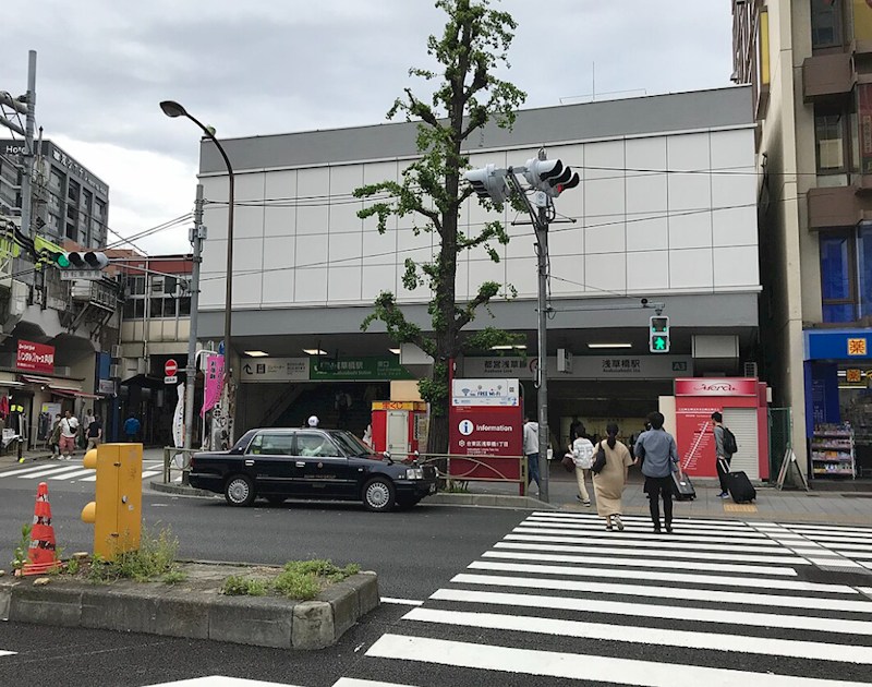 東京都台東区浅草橋２丁目 その他
