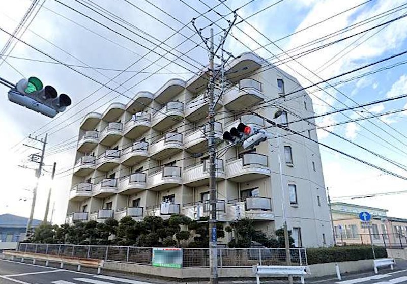 茨城県水戸市西原１丁目 現地写真