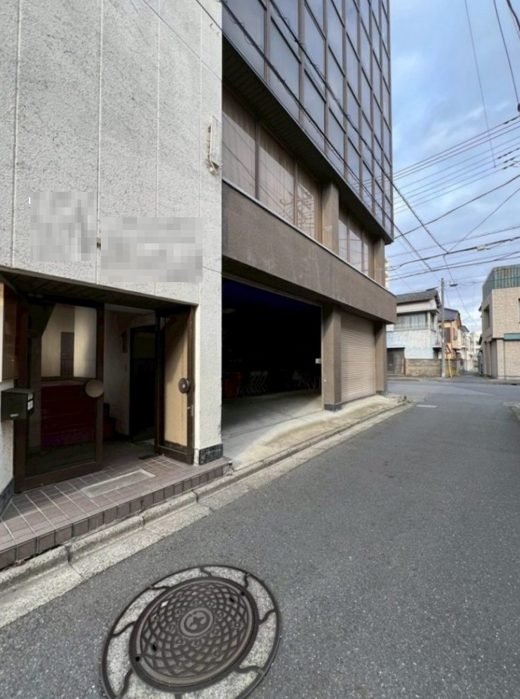 茨城県土浦市川口１丁目 現地写真