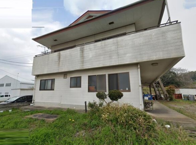茨城県日立市久慈町５丁目 現地写真