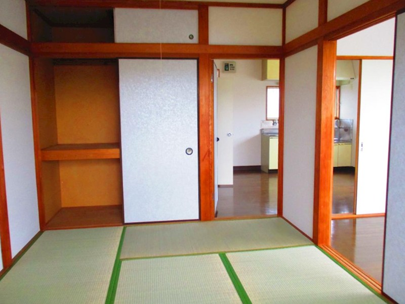 茨城県稲敷市江戸崎乙 内観写真（内装）