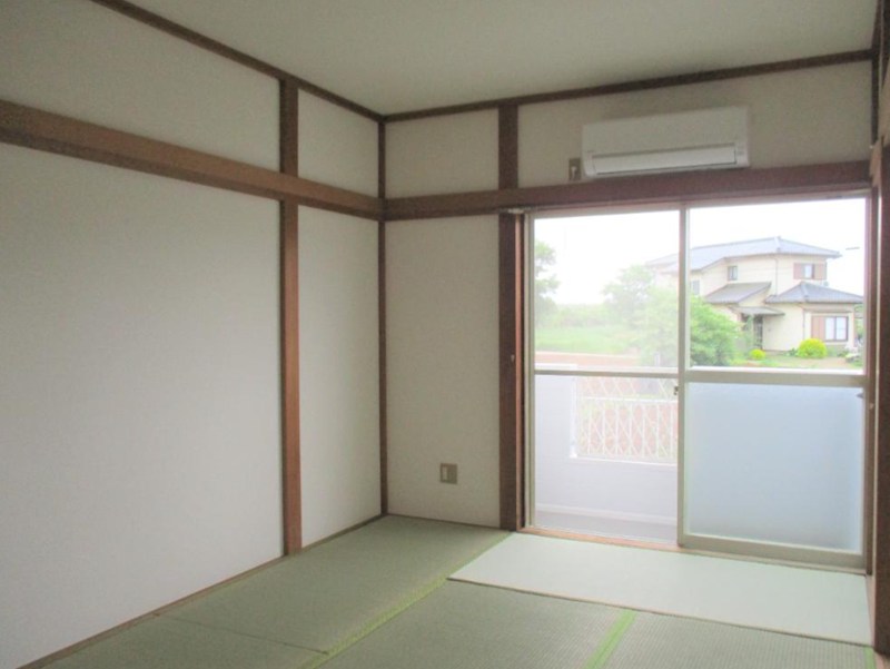 茨城県稲敷市江戸崎乙 内観写真（内装）