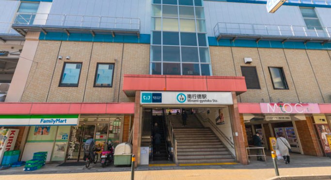 千葉県市川市福栄３丁目 その他