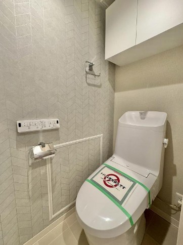 東京都品川区西五反田６丁目 内観写真（トイレ）