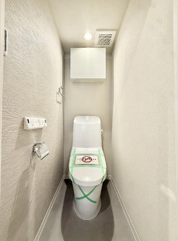 東京都品川区西大井６丁目 内観写真（トイレ）