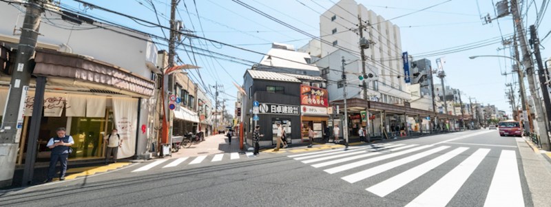 東京都杉並区方南２丁目 その他