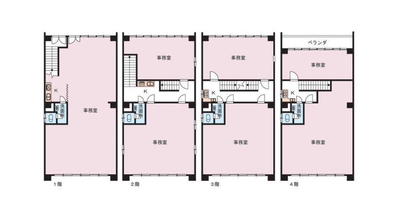 東京都千代田区外神田１丁目 間取図・土地図