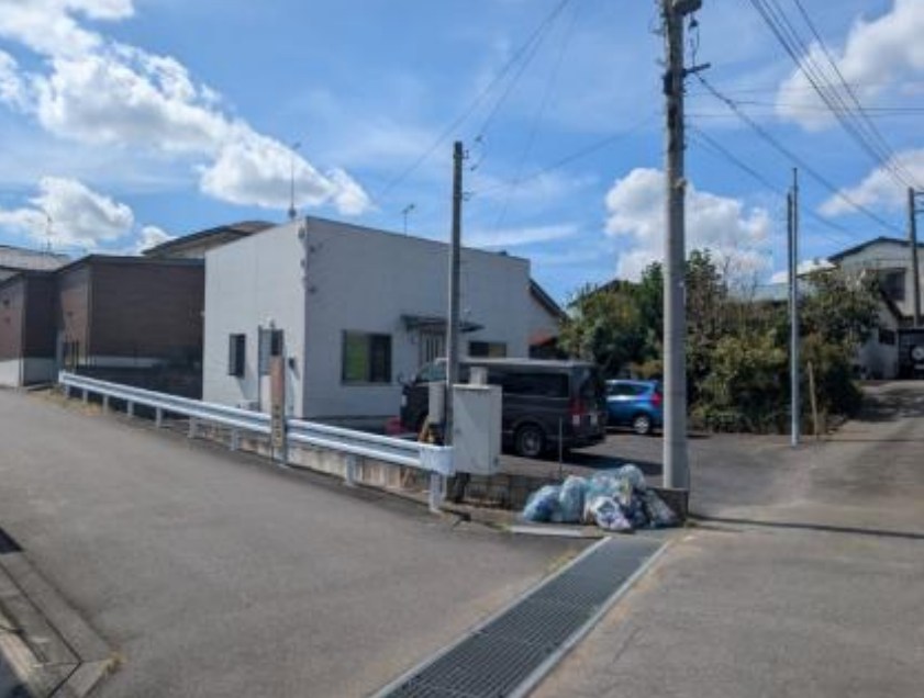 茨城県常総市水海道亀岡町 現地写真