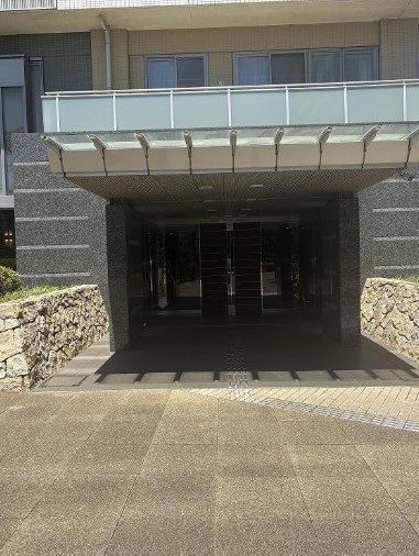 東京都大田区下丸子４丁目 共用部写真（エントランス）