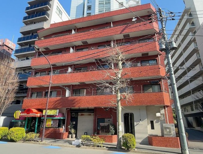 東京都港区虎ノ門３丁目 現地写真