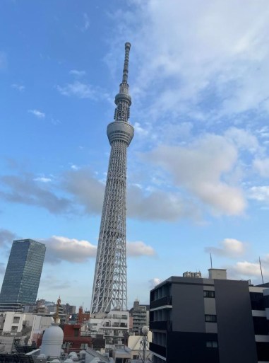 東京都墨田区向島３丁目 眺望写真