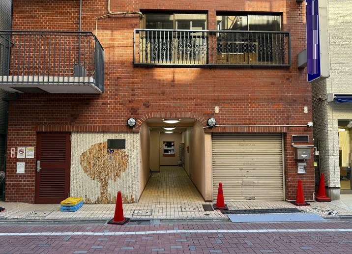 東京都中央区日本橋横山町 現地写真