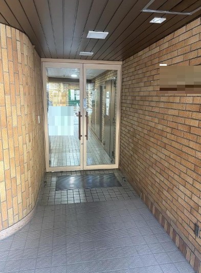 東京都北区西ケ原２丁目 共用部写真（エントランス）