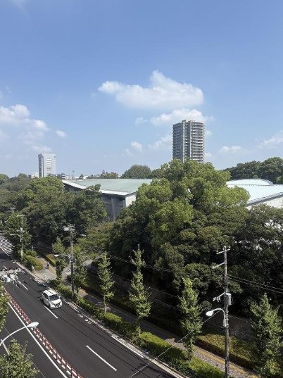 東京都北区西ケ原２丁目 眺望写真