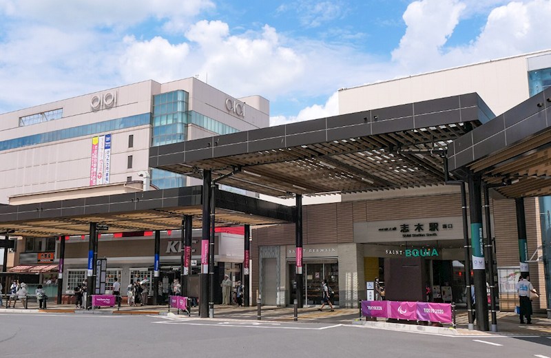 埼玉県朝霞市朝志ケ丘４丁目 その他