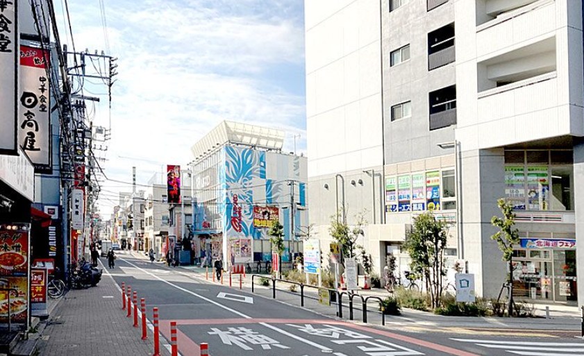 東京都足立区足立３丁目 その他