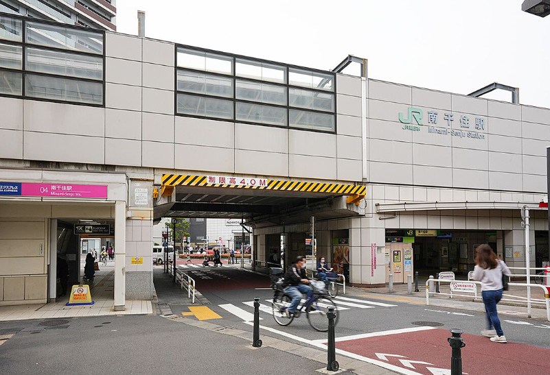 東京都荒川区南千住６丁目 その他