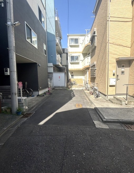 神奈川県川崎市中原区木月４丁目 その他