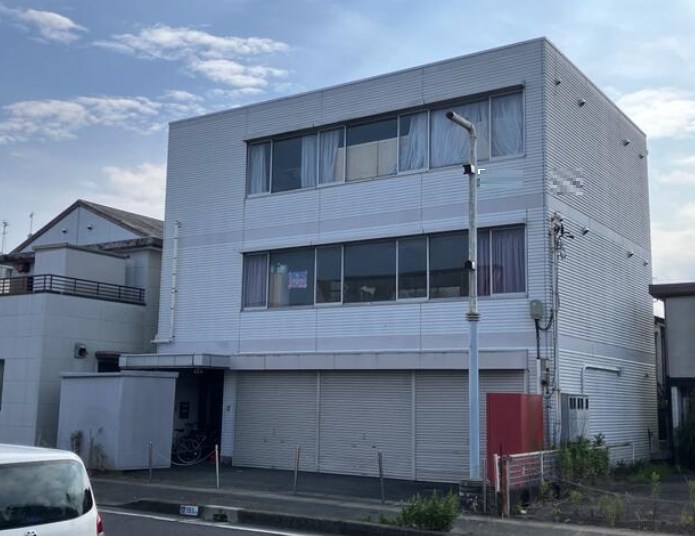茨城県高萩市東本町２丁目 現地写真