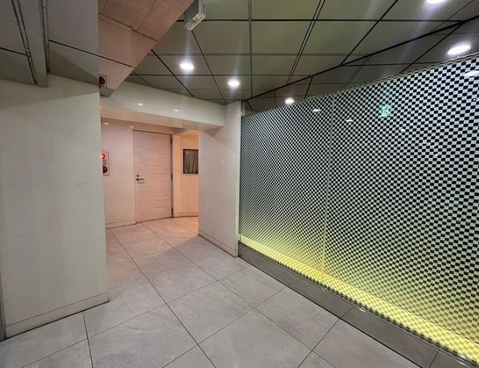 東京都渋谷区恵比寿３丁目 共用部写真（エントランス）