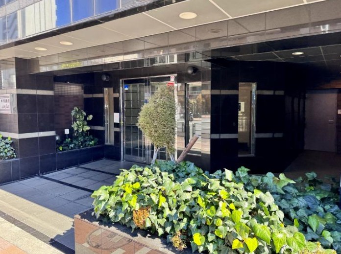 東京都墨田区本所４丁目 共用部写真（エントランス）