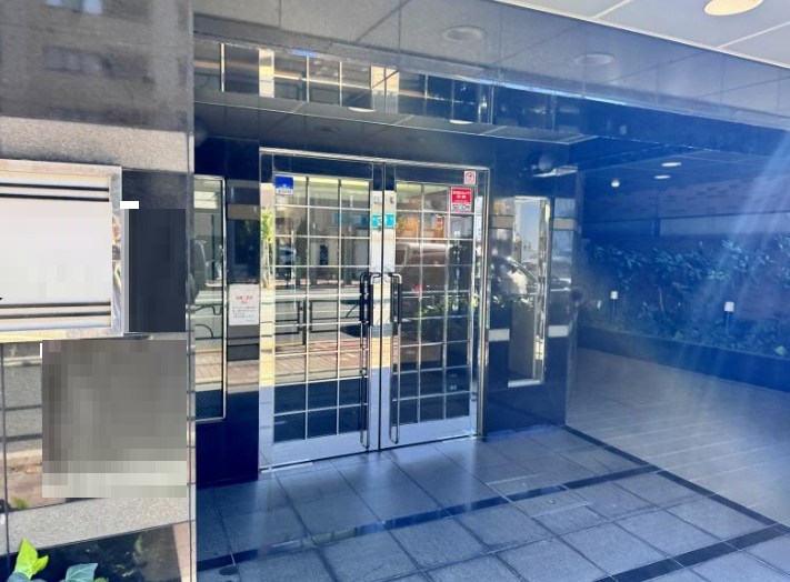 東京都墨田区本所４丁目 共用部写真（エントランス）