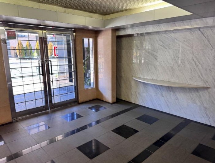 東京都墨田区本所４丁目 共用部写真（ロビー）