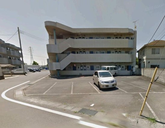 群馬県伊勢崎市宮古町 現地写真