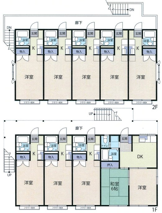 神奈川県川崎市多摩区菅仙谷２丁目 間取図・土地図