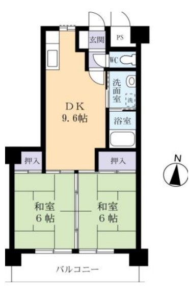 茨城県笠間市鯉淵 間取図・土地図