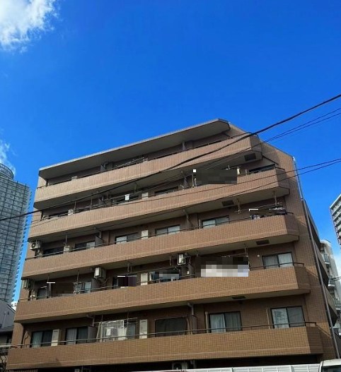 東京都墨田区京島１丁目 現地写真