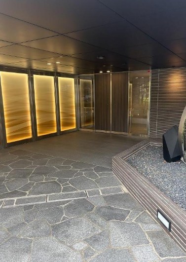 東京都中野区上鷺宮１丁目 共用部写真（エントランス）