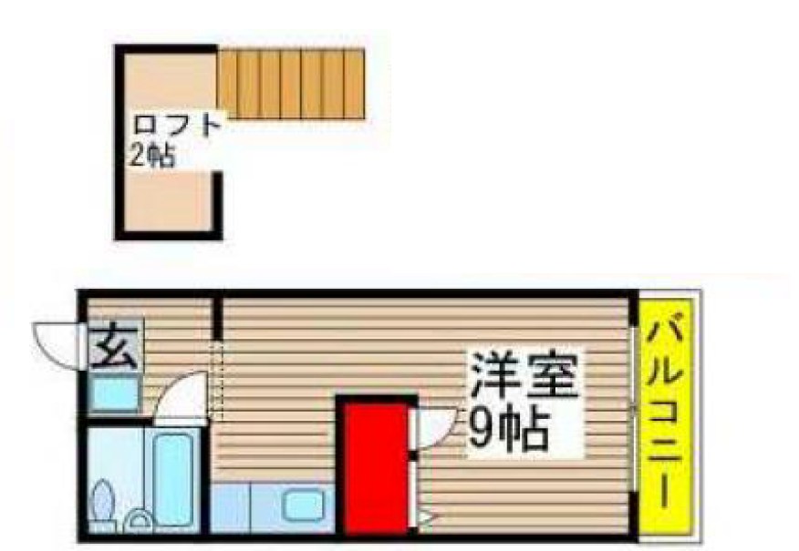 千葉県千葉市花見川区柏井４丁目 間取図・土地図