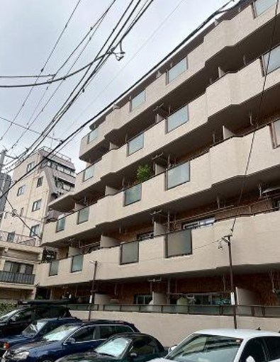 東京都港区南麻布１丁目 現地写真