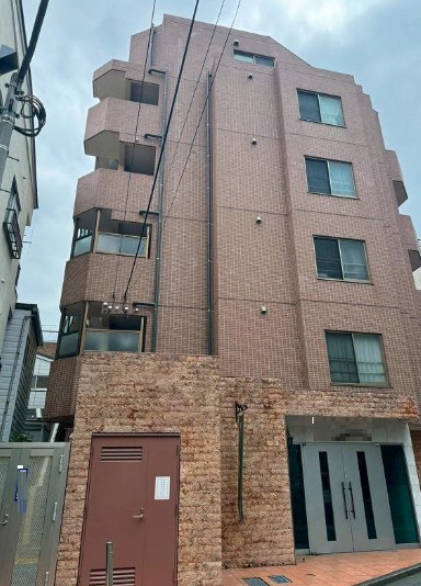東京都港区白金３丁目 現地写真