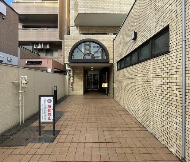 東京都板橋区小豆沢２丁目 現地写真