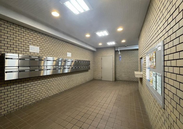 東京都板橋区小豆沢２丁目 共用部写真（ロビー）
