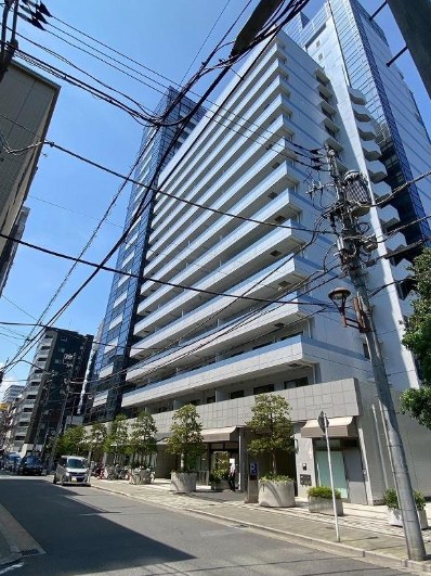 東京都台東区浅草橋５丁目 現地写真