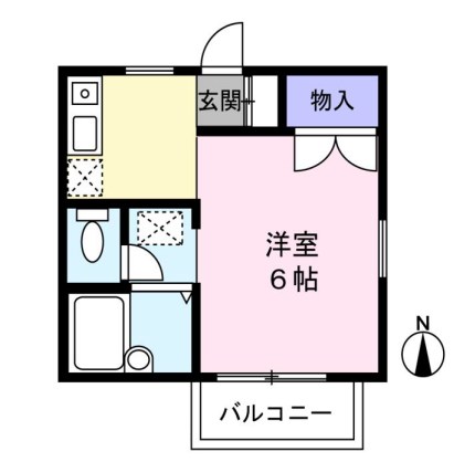 神奈川県相模原市南区東大沼２丁目 間取図・土地図