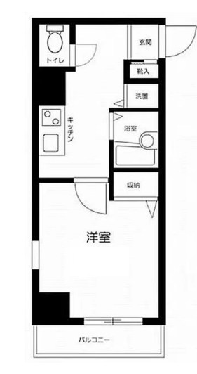 東京都千代田区神田須田町２丁目 間取図・土地図