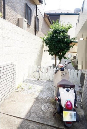 千葉県柏市亀甲台町１丁目 現地写真