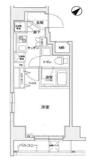 東京都台東区東上野４丁目 間取図・土地図