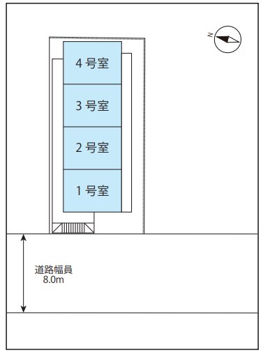 神奈川県横浜市鶴見区向井町４丁目 その他