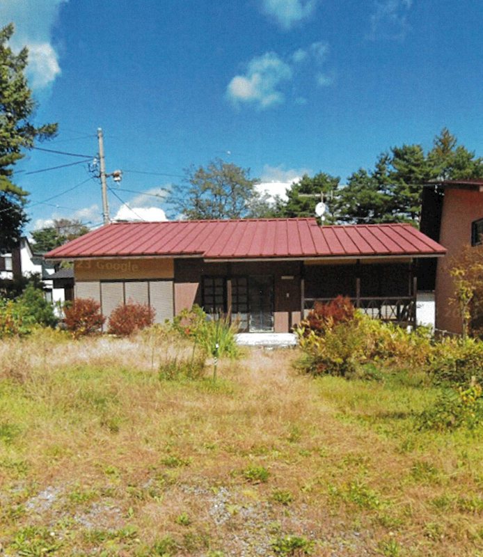 群馬県吾妻郡草津町草津 現地写真