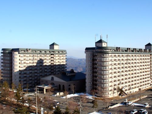 群馬県吾妻郡草津町草津 現地写真