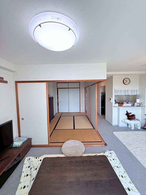 群馬県吾妻郡草津町草津 完成予想図（内観）